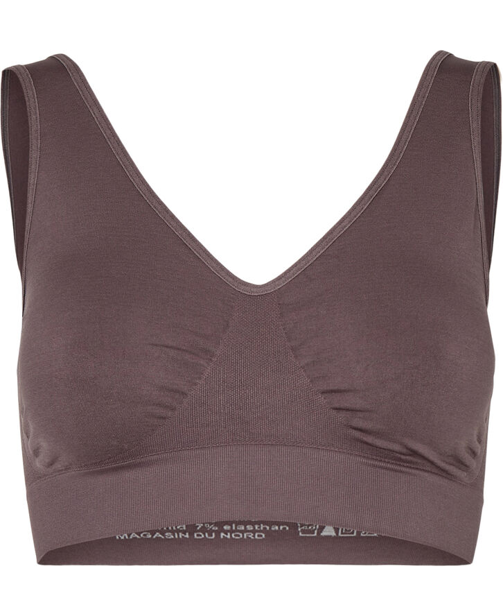 Mellanie 2 S Seamless Bra Top