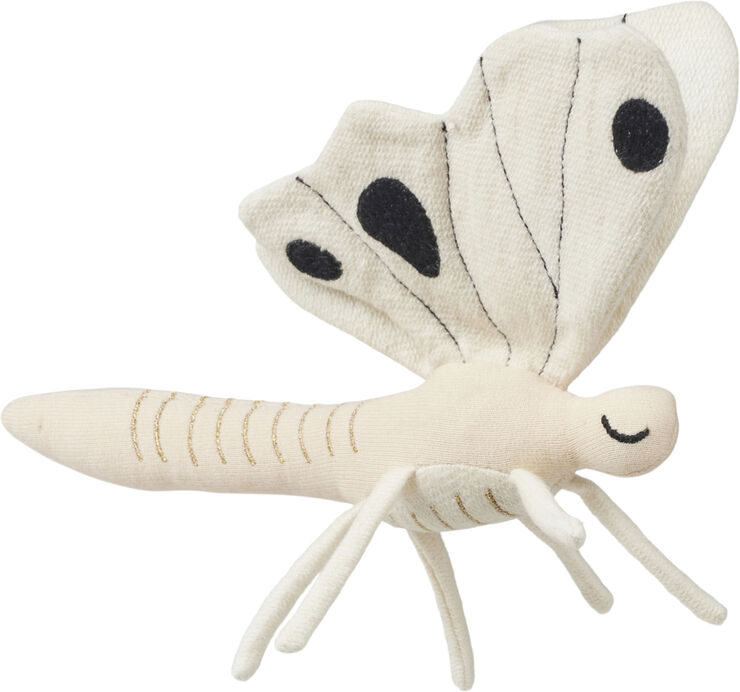 Rattle - Butterfly