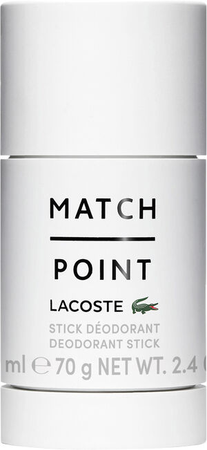 Lacoste Match point Deodorant stick 75 ML
