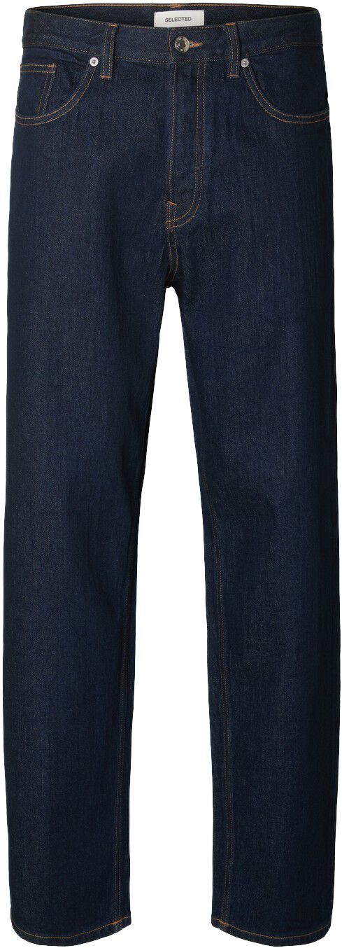 SLM220-LOOSE BEN KORI JEANS NOOS