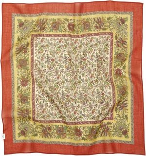 Tapisflora Cotta Scarf