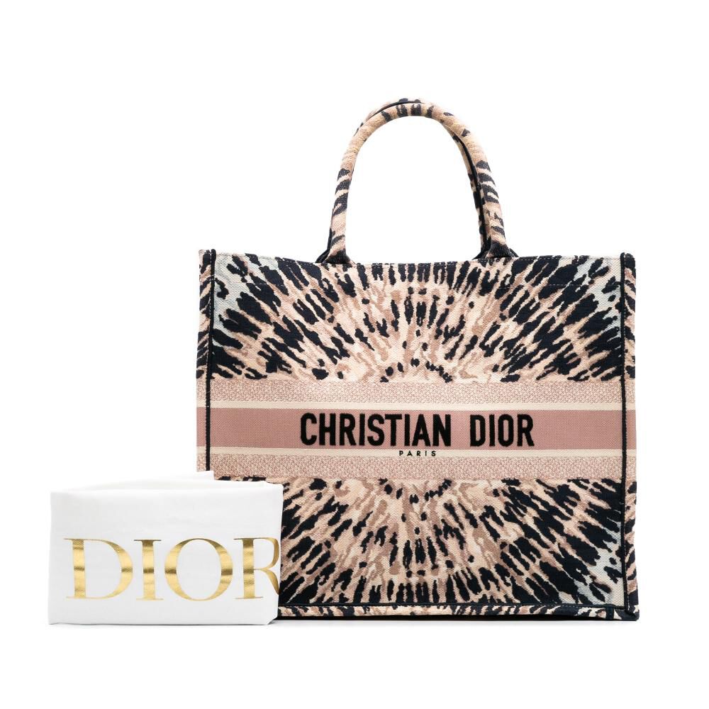 Dior Book Tote