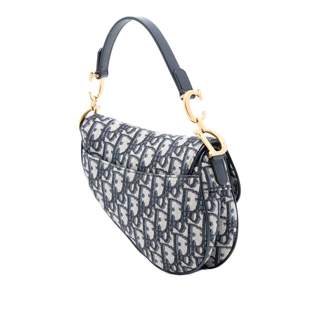 Dior Saddle Bag