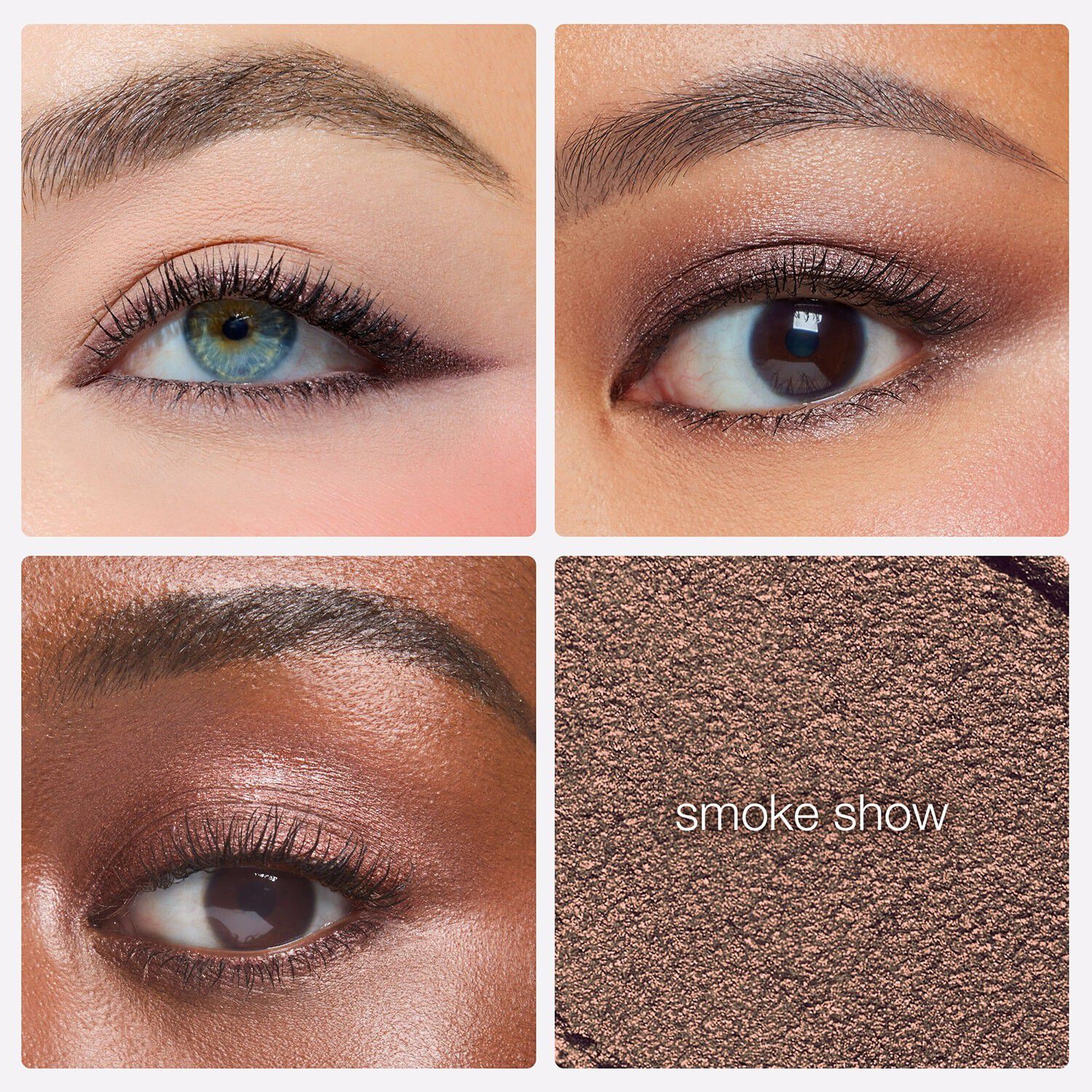 SmolderEYES Shadow Liner  &Oslash;jenskygge- & eyelinerstick