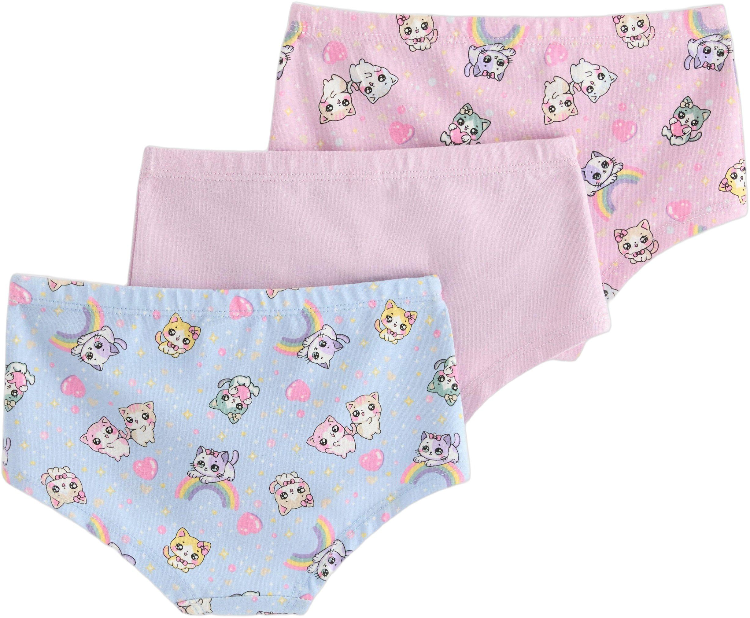 Comfortable hipster briefs in soft