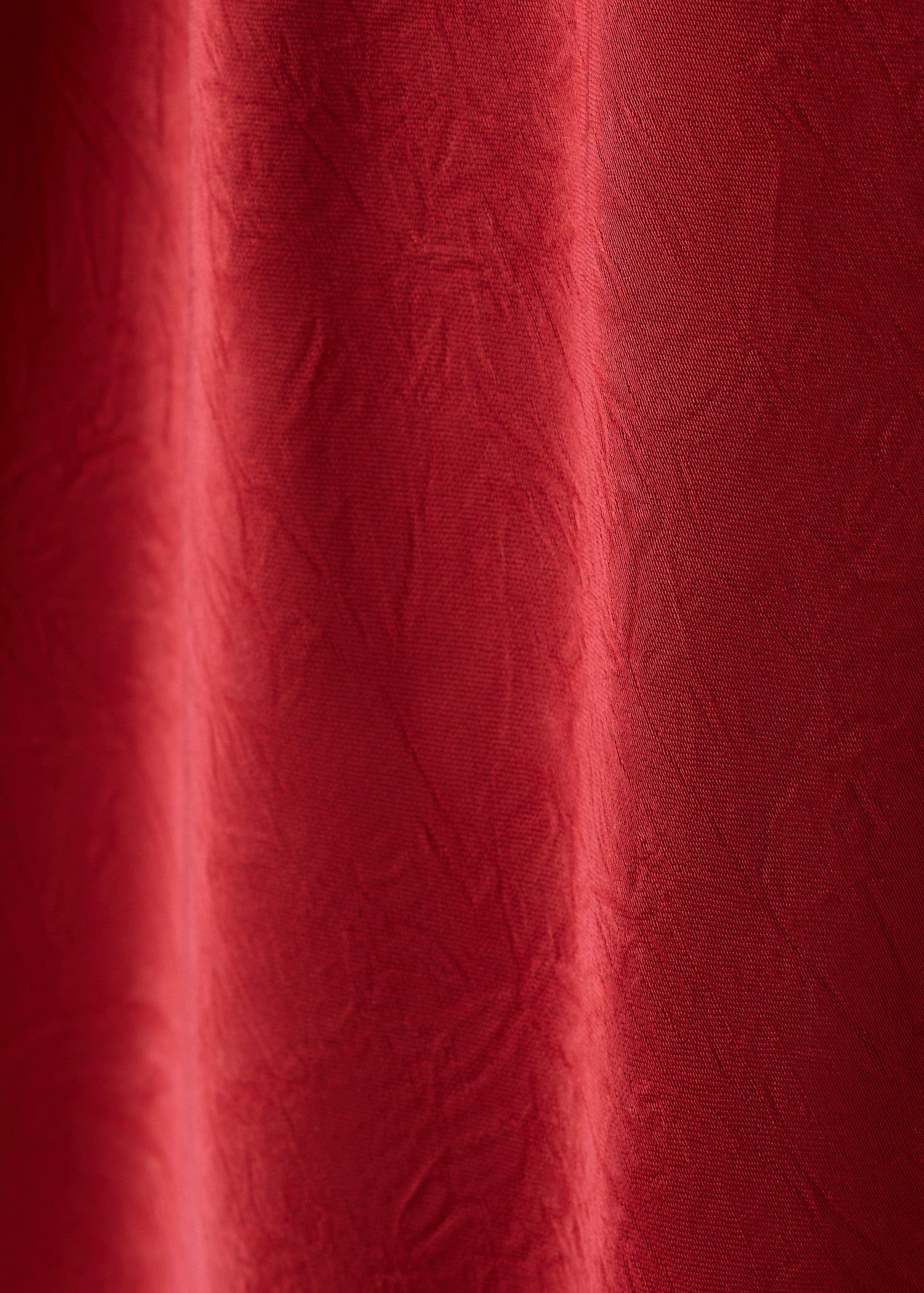 Halter-neck dress with bow