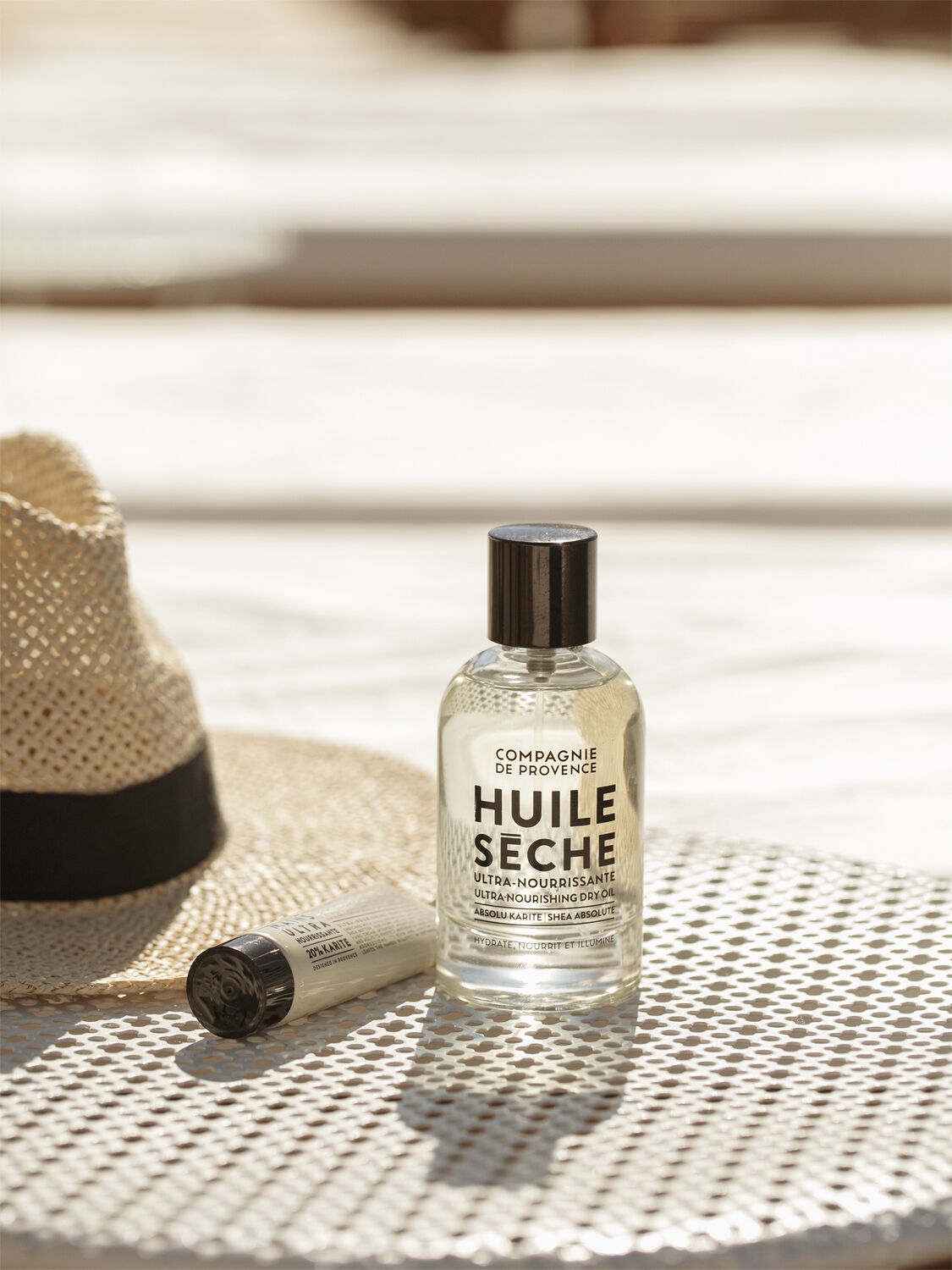 ULTRA NOURISHING DRY OIL SHEA BUTTER 100 ML