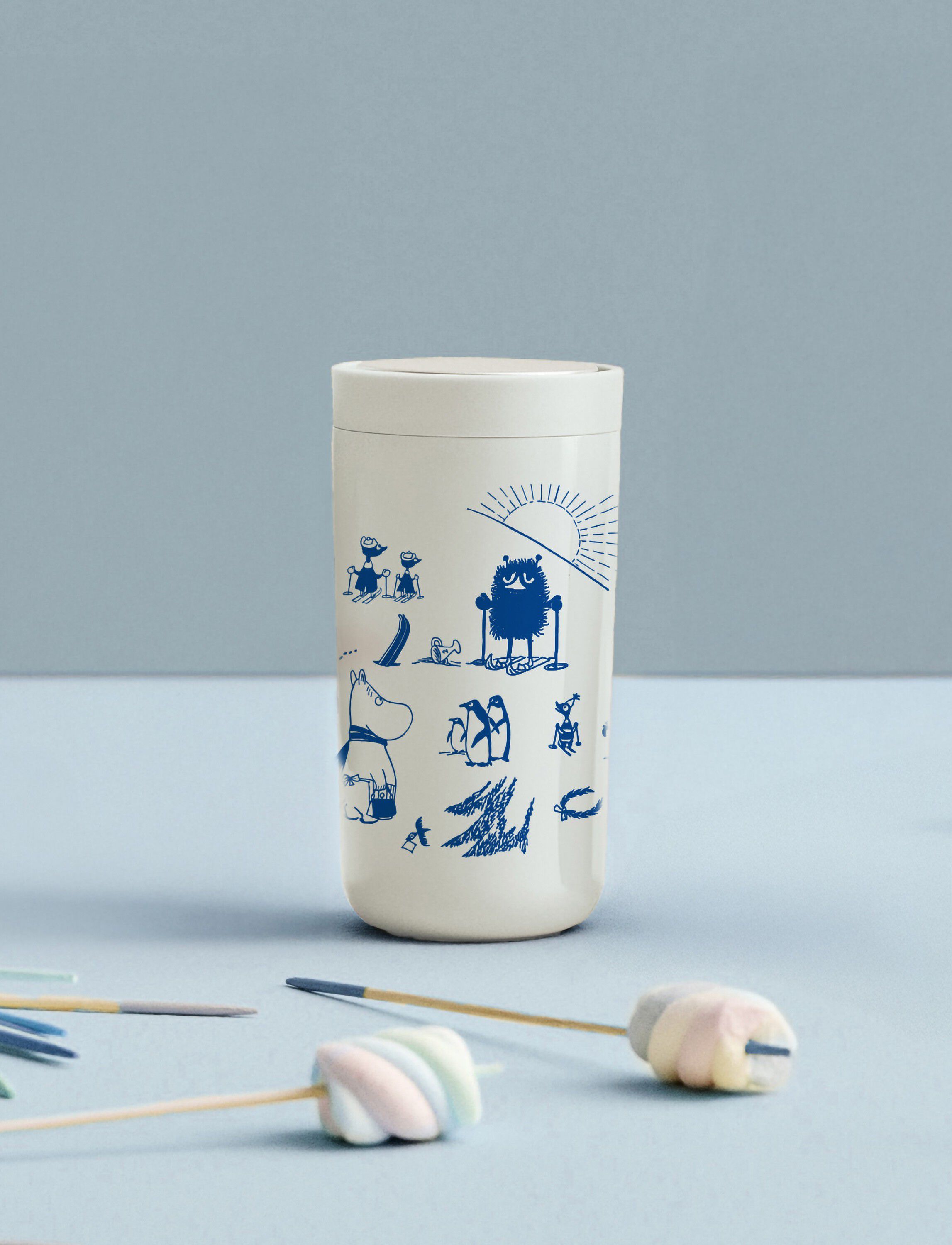 To Go Click termokop 0.2 l. Courage