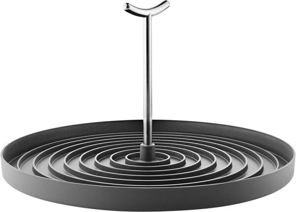 Sammenfoldeligt opvaskestativ