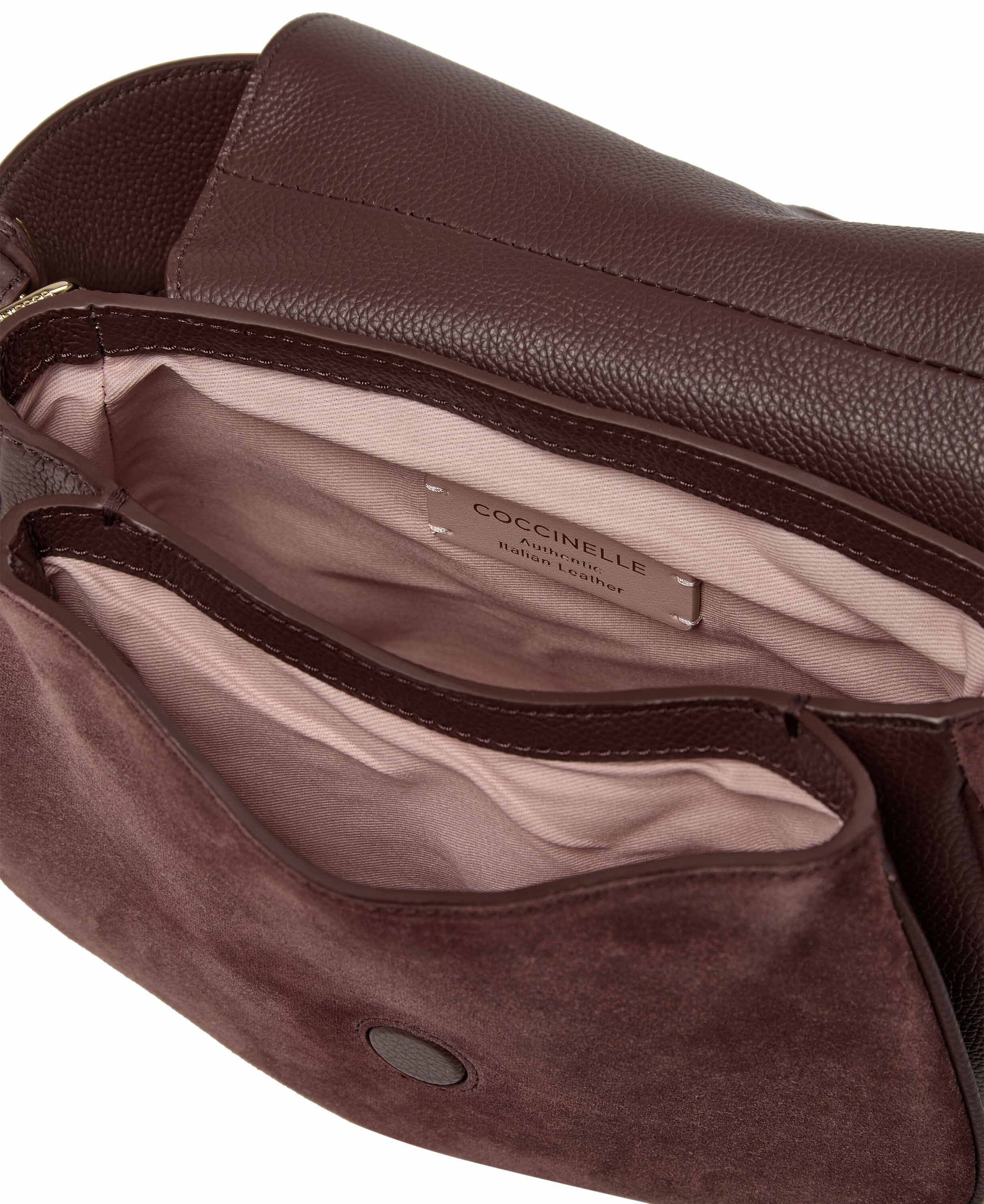 COCCINELLEMAVERY SUEDE BI