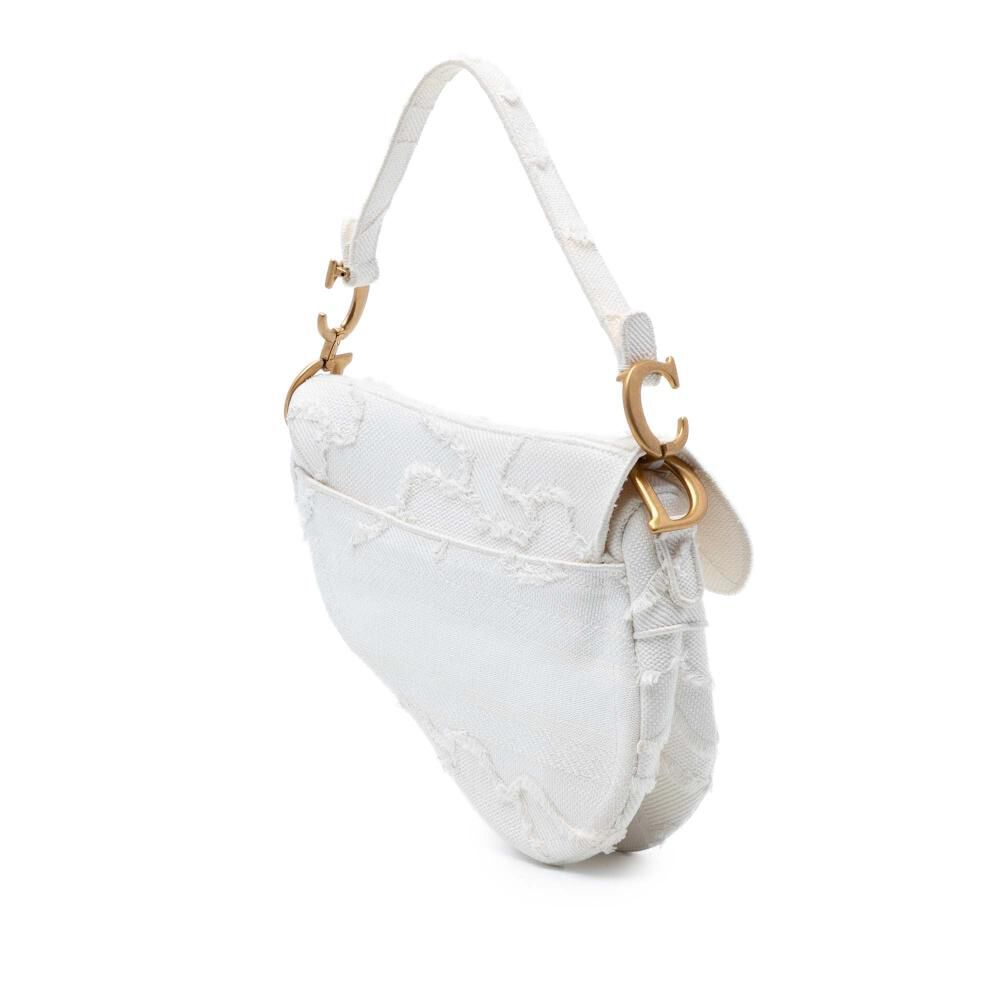 Dior Saddle Bag