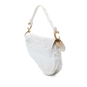Dior Saddle Bag