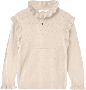 FAME LS BLOUSE