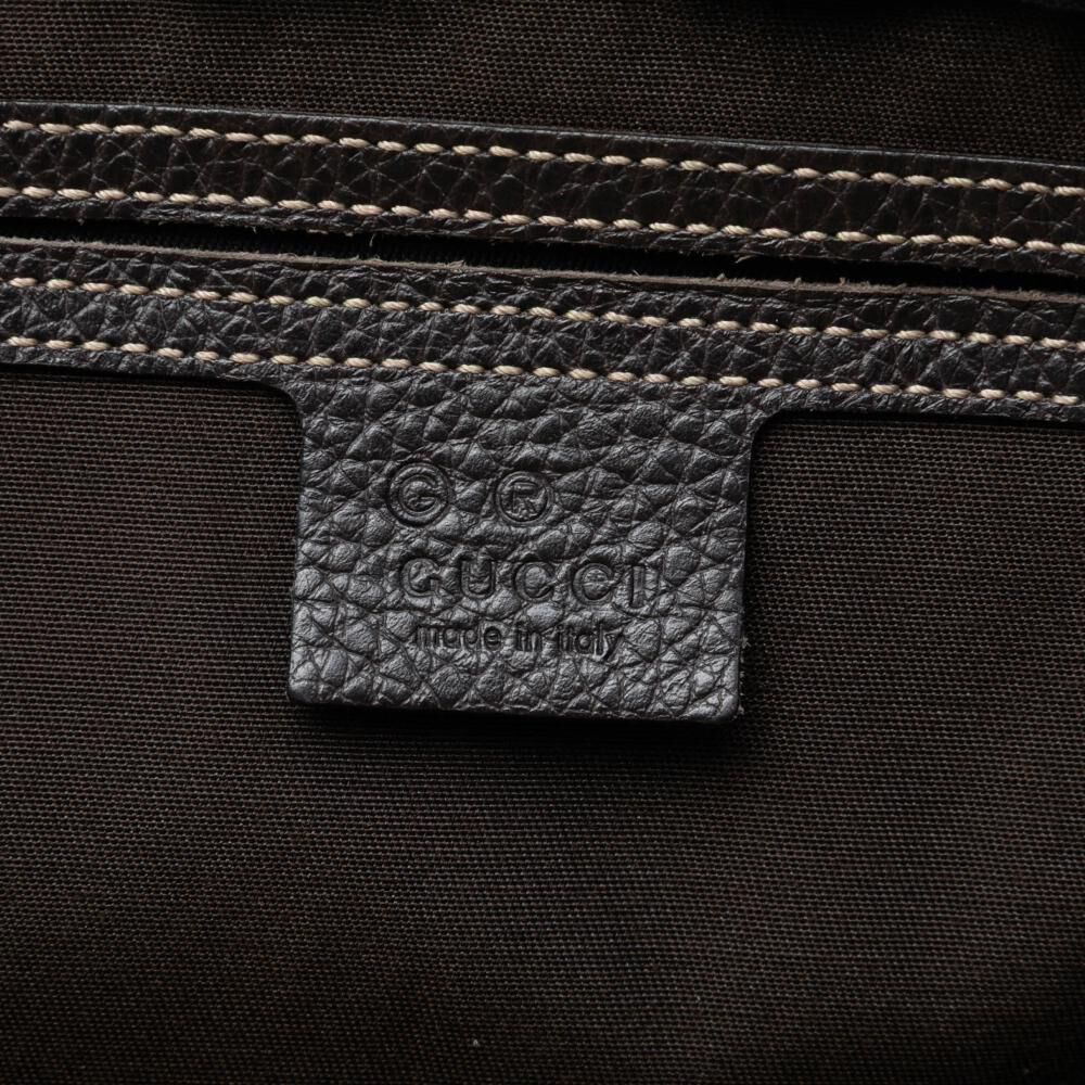 Gucci Boston Bag
