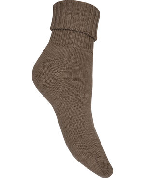 Striggings Rib strømpe