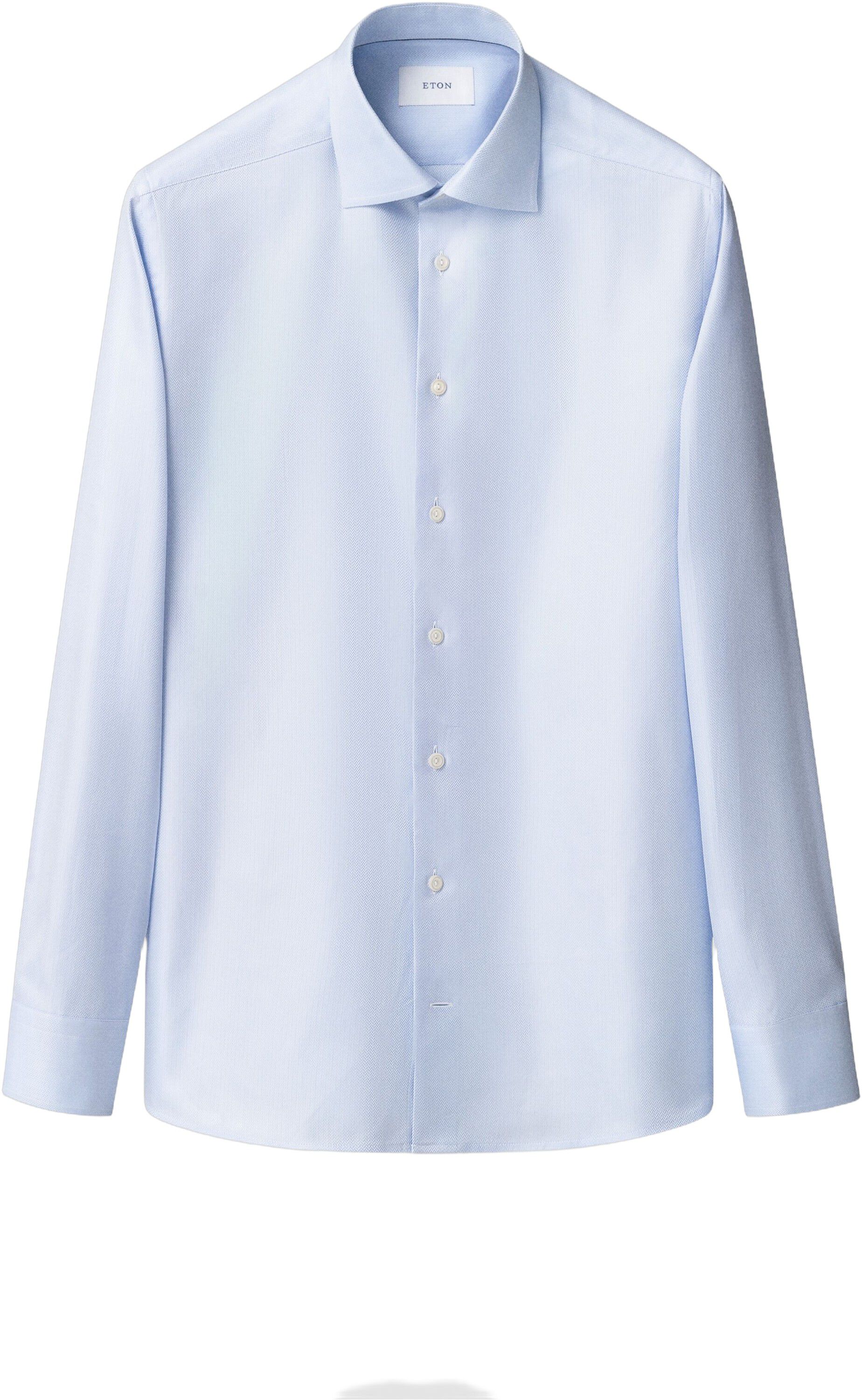 Herringbone Signature Twill Shirt