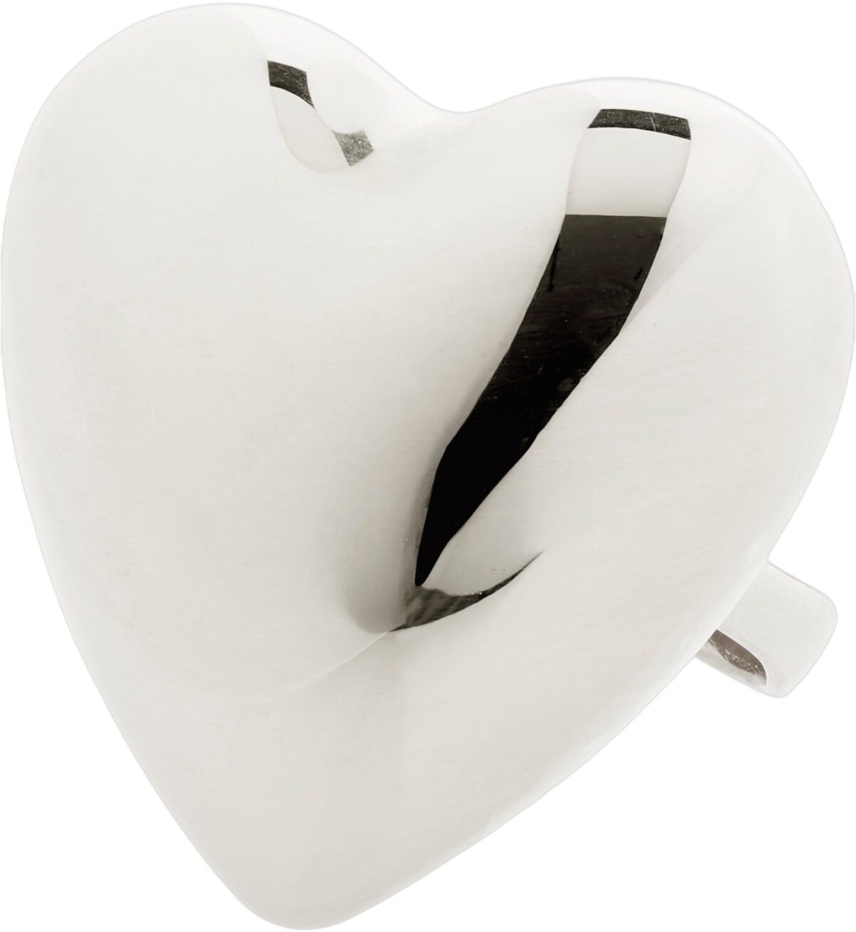 ANNEMETTE ring silver-plated