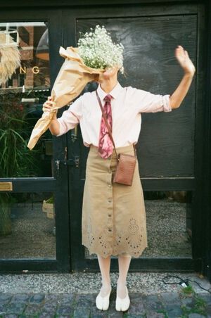 Burbank Skirt