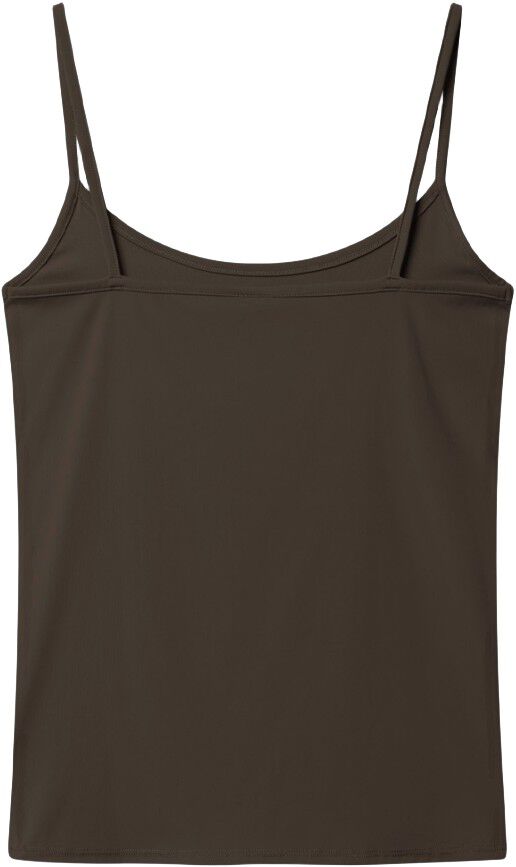 Core Tank Top Cocoa