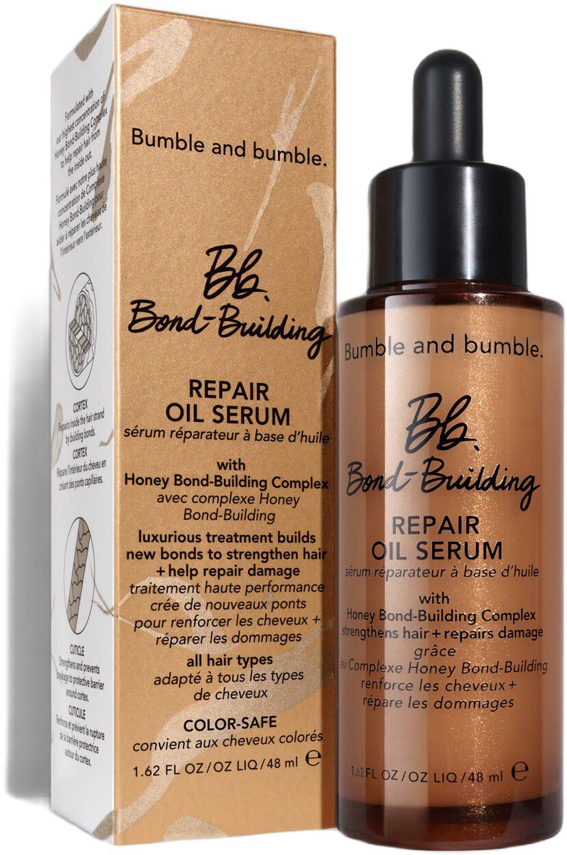 Bond-Building Repair Oil Serum 50ml