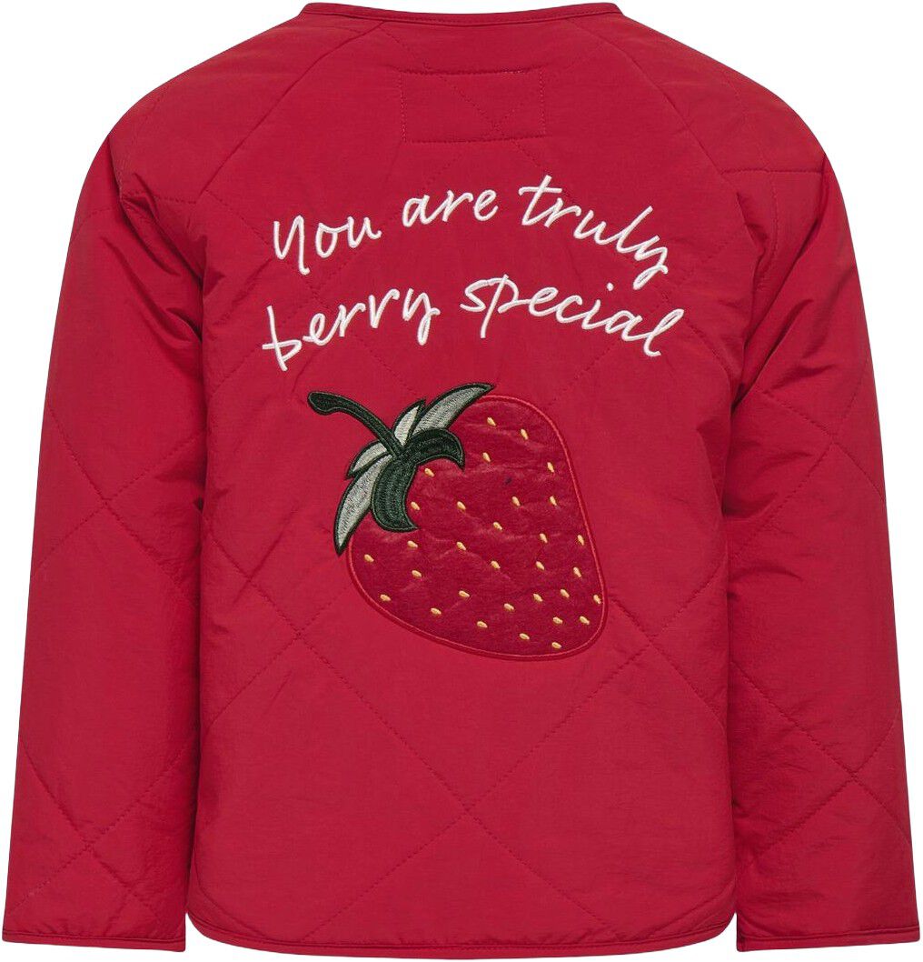 KMGROSALINA QUILTED JACKET OTW NOOS