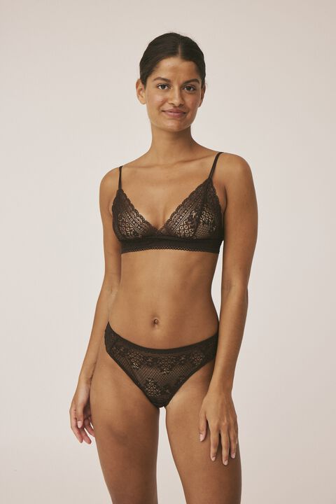 Ulyssa 1.1 Unlined Bra