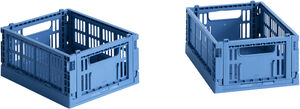 Hay Colour Crate, Mini, 2 stk.