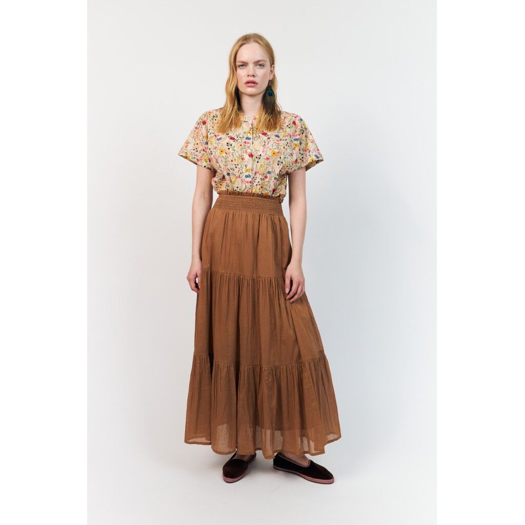 DiamondLL Maxi Skirt