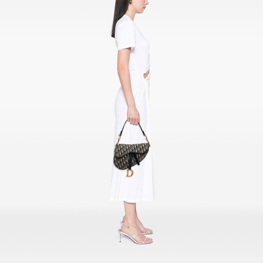 Dior Saddle Bag