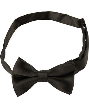 TUXEDO BOW TIE