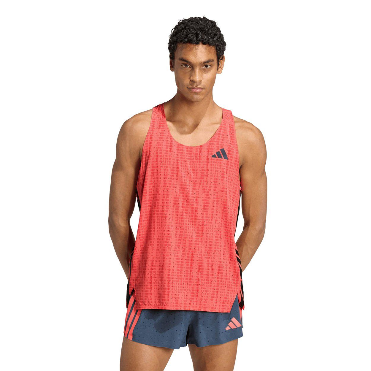 Adizero Singlet Tanktop