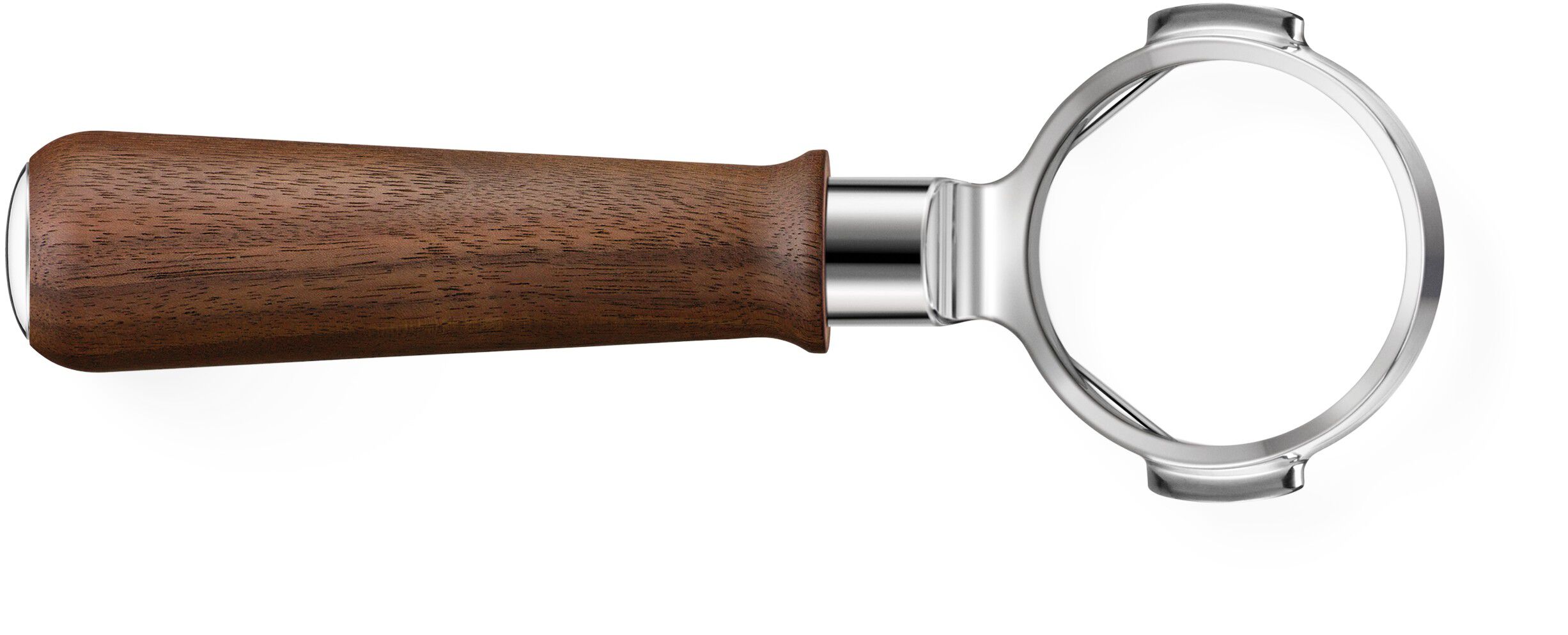 Sage SEA304WLW Naked Portafilter 58mm Walnut