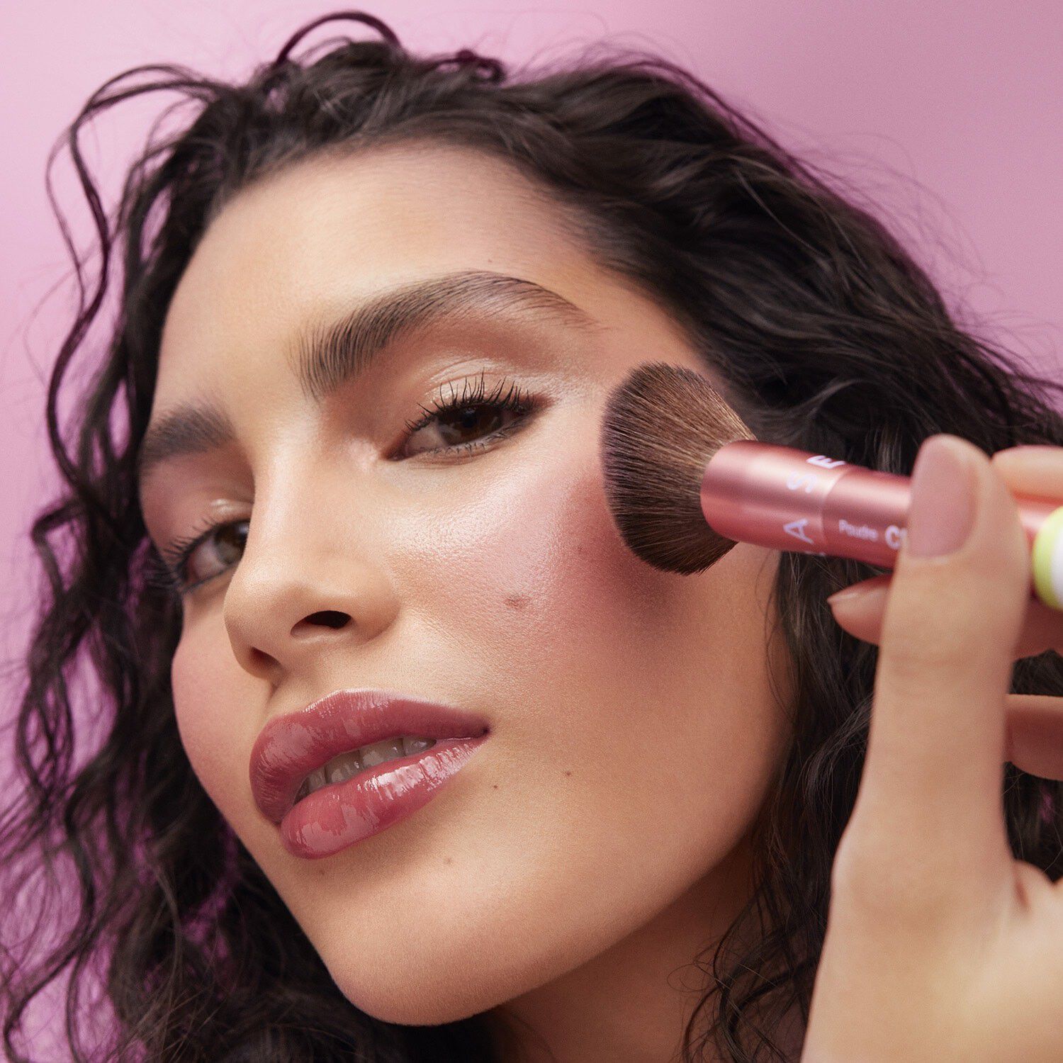 Blush Blush Glow Set - Rouge- & Highlighter Palet