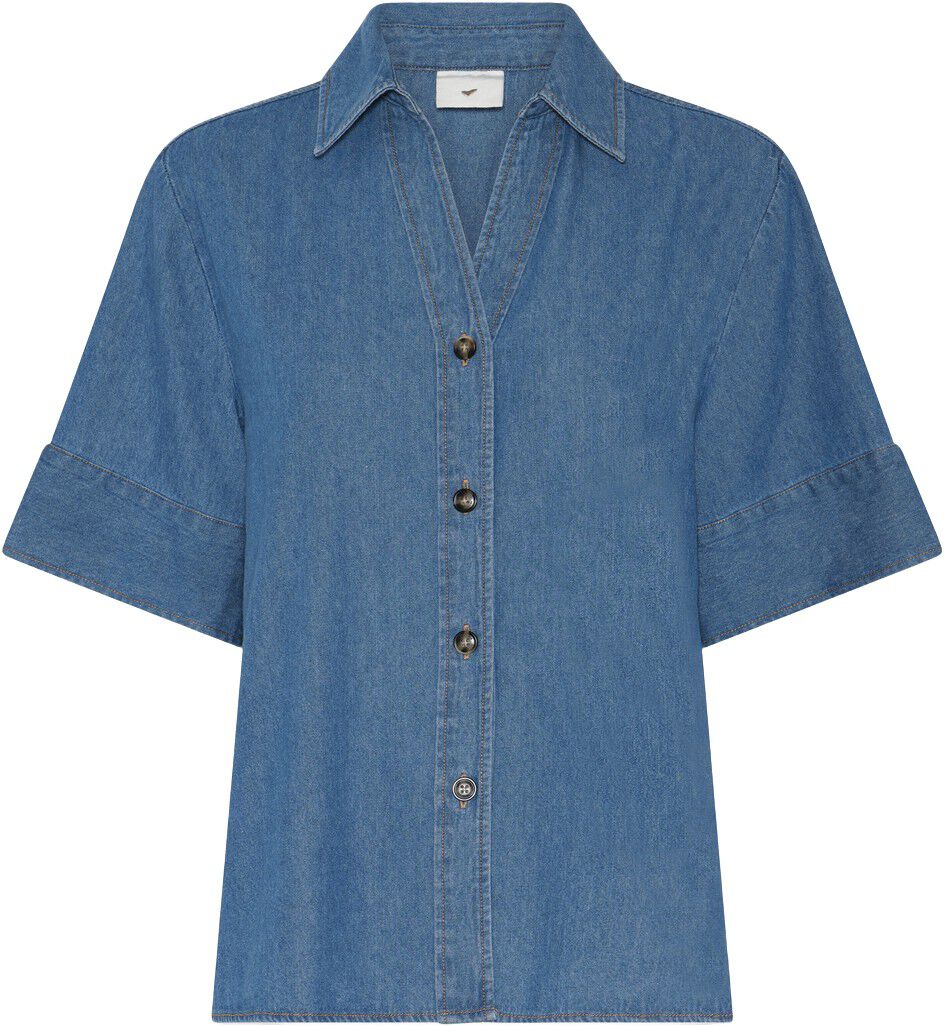 469HMMeki denim shirt