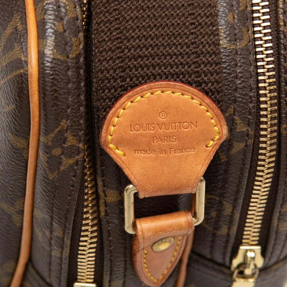 Louis Vuitton Reporter