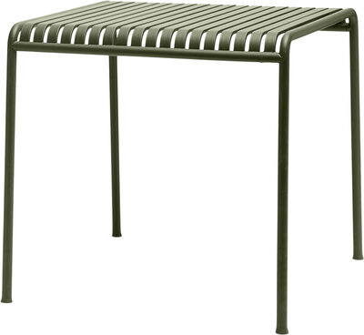 Palissade Table-L82,5 x W90 x H75 4
