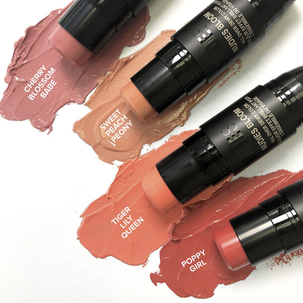 Nudies Bloom - All Over Dewy Color
