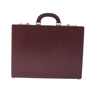 Cartier Briefcase