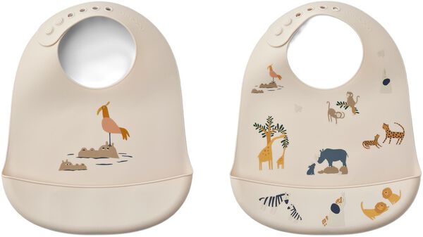 Tilda Bib 2-Pack