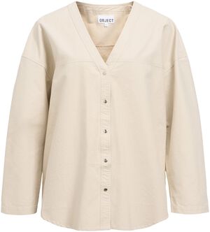 OBJYALE L/S OZ SHIRT E SS FAIR