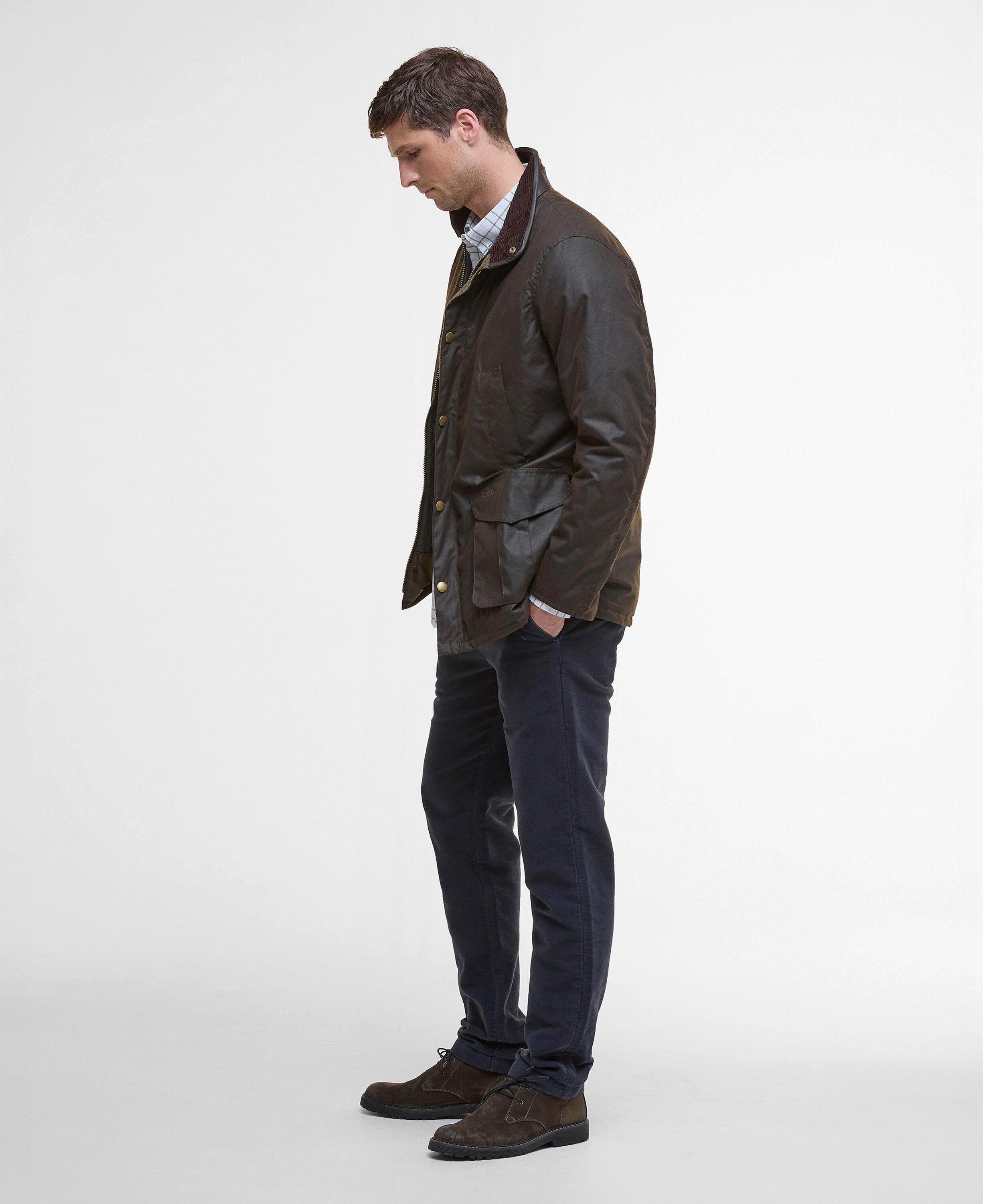 Barbour Hereford Jacket