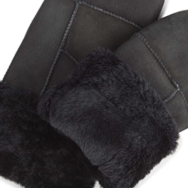 BellaMBG Sheepskin Mitten