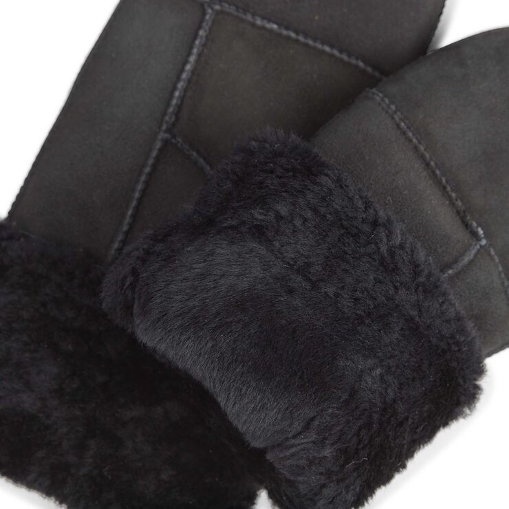 BellaMBG Sheepskin Mitten