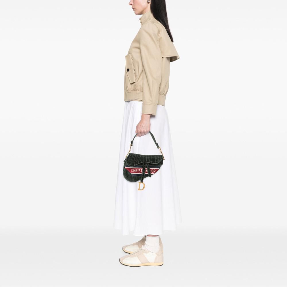Dior Saddle Bag