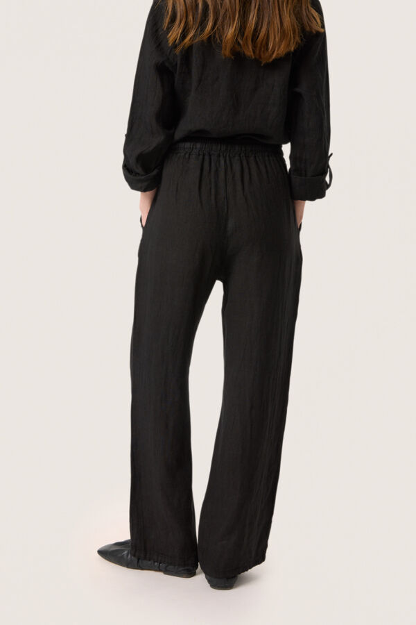 SLAuran Pants - 100% Linen