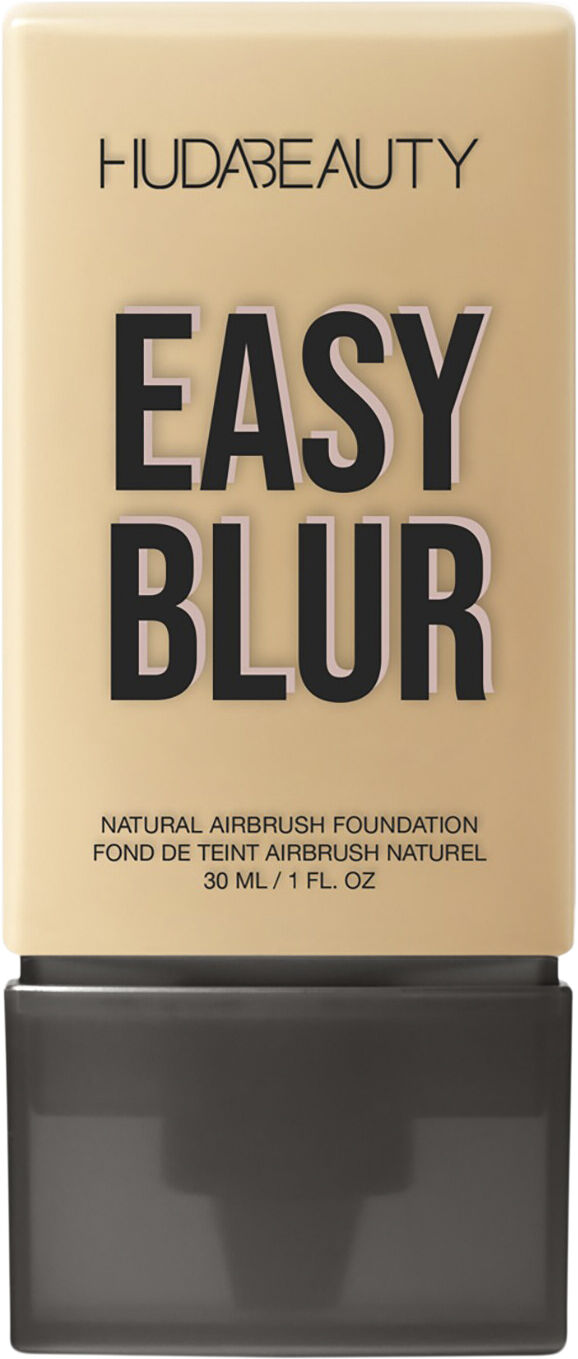 Easy Blur Natural Airbrush Foundation - Foundation