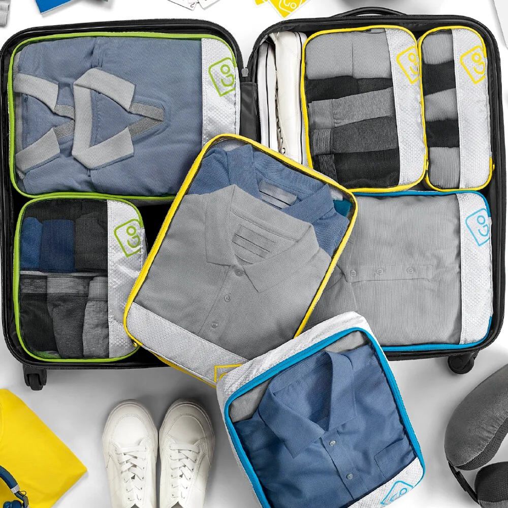 Deeper Packing Cubes