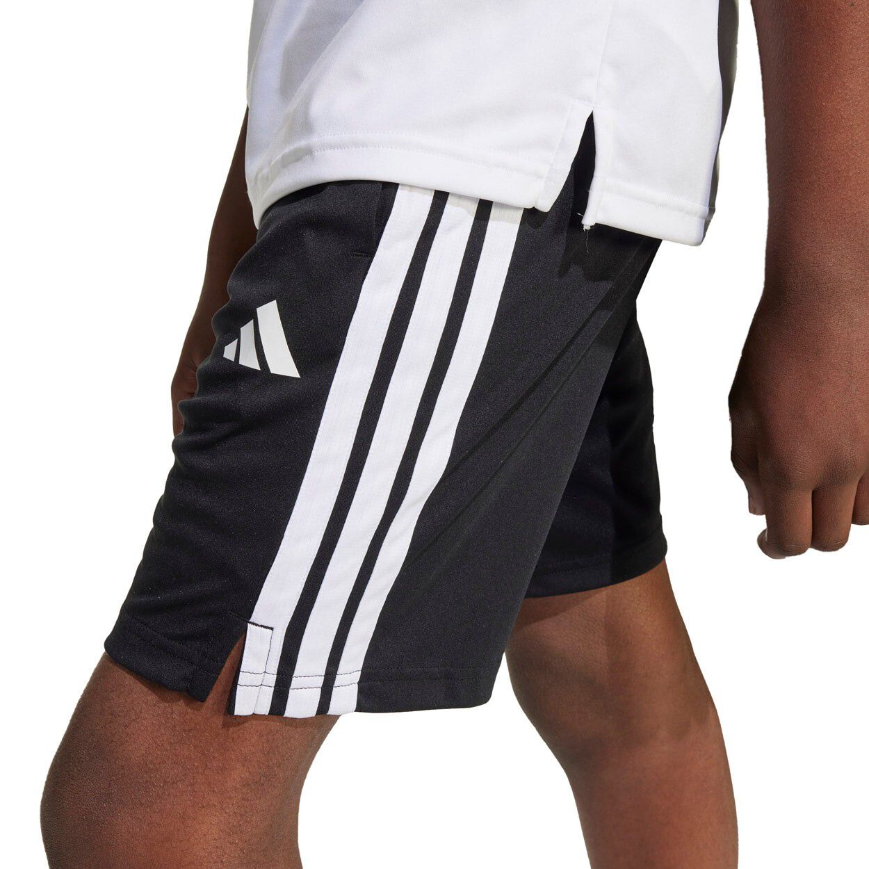 Essentials 3-Stripes Shorts