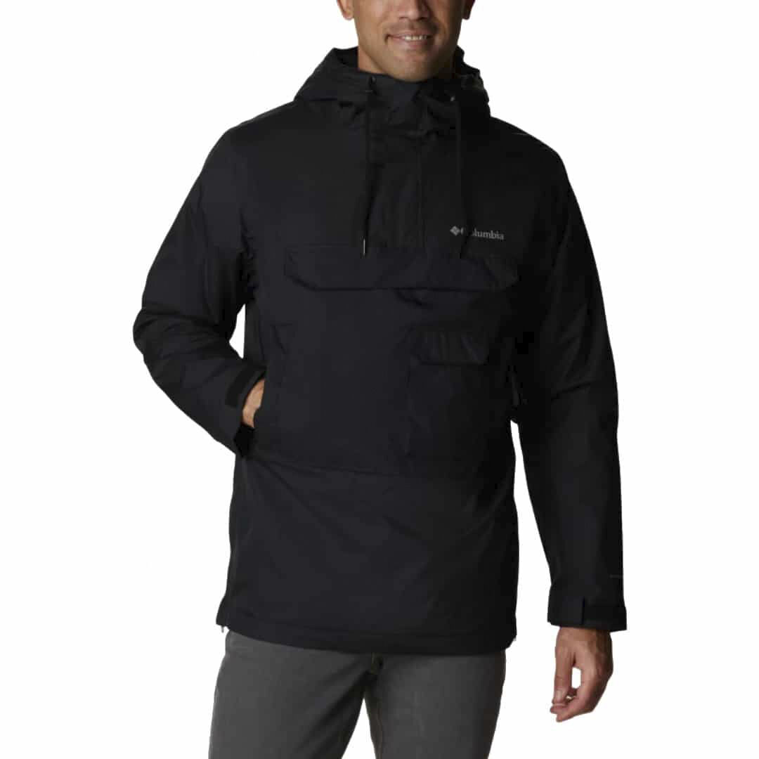 Buckhollow Insulated anorak