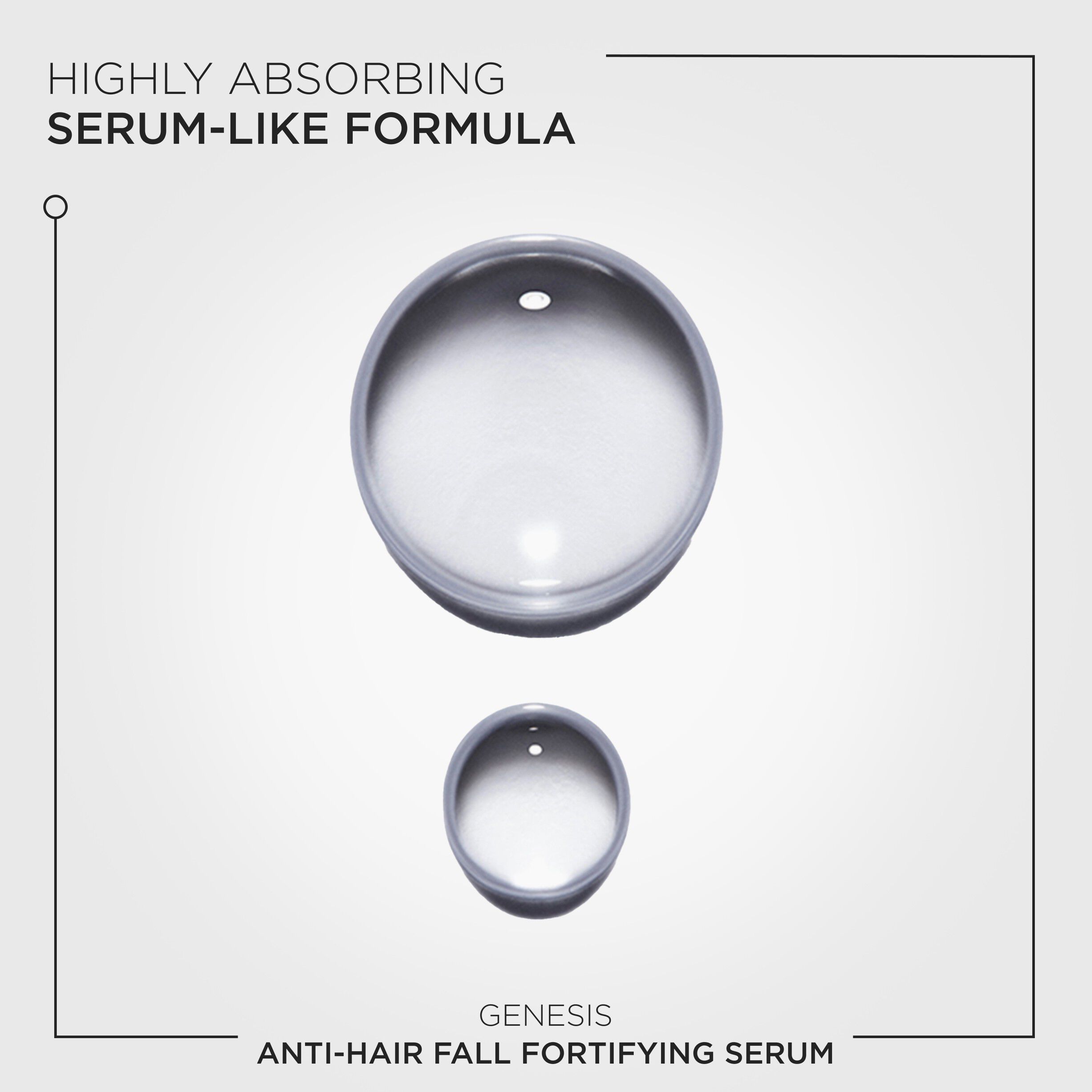 Genesis Serum Anti Chute Fortifiant Mini